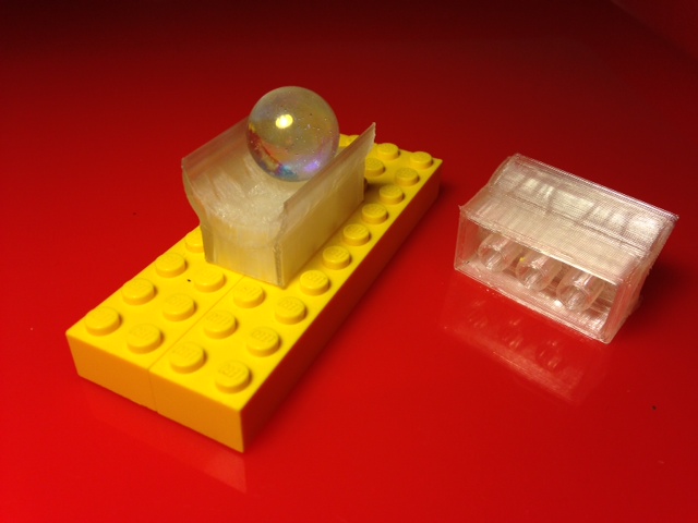 Lego discount marble set