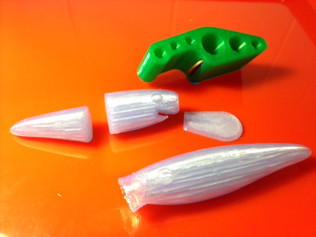 Fishing lures by sirmakesalot - Thingiverse