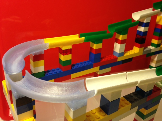 lego marble run