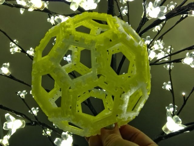 Large buckyballs on sale