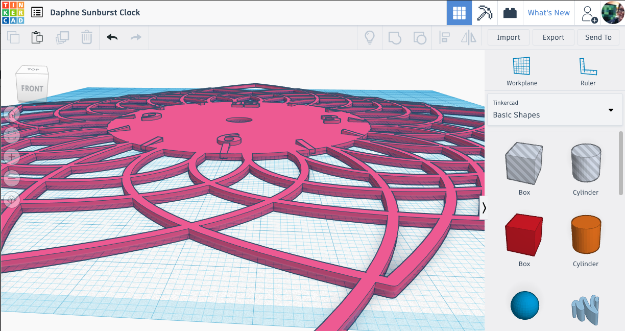 Download Laser Cutting From A 3d File Mathgrrl