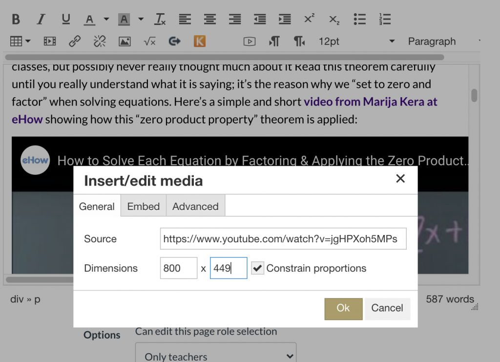 10 Quick Tips for Building an Interactive Math Course in Canvas - mathgrrl