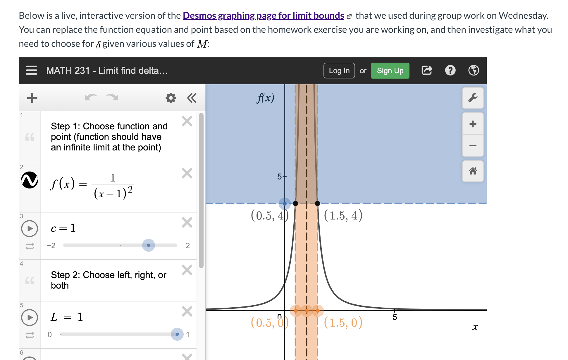 creating math assignments in canvas