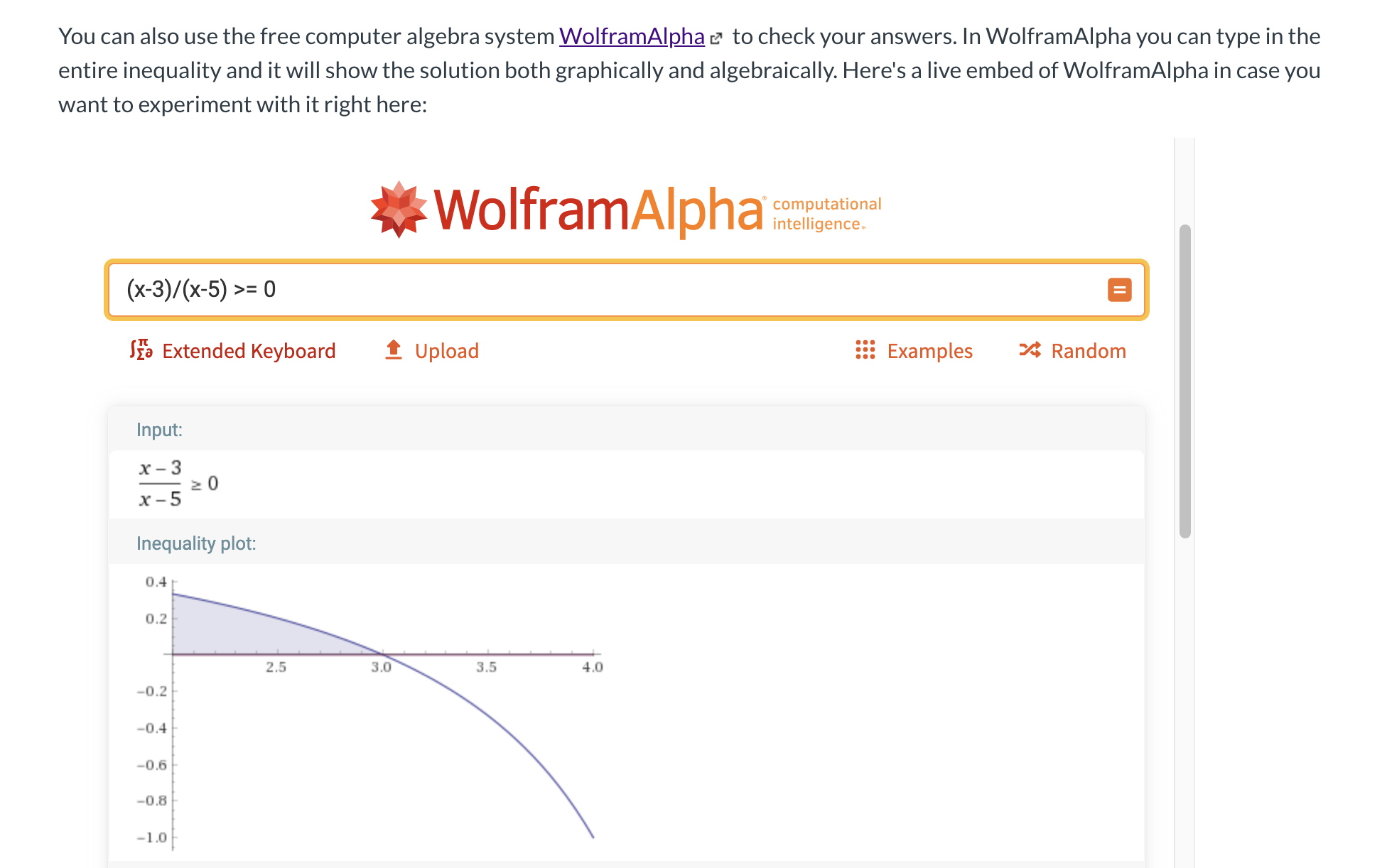 creating math assignments in canvas